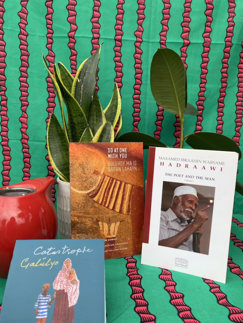 Somali Book Bundle