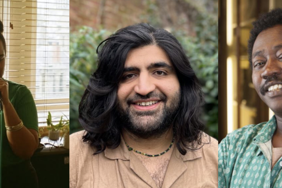 Al-Saddiq Al-Raddi, Byryar Bajalan and Ola Elhassan