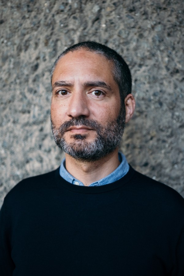 Poet Sim Pereira-Madder