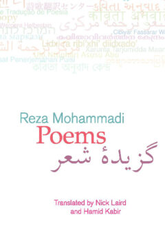 Reza Mohammadi Chapbook