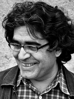 Iranian poet and translator, Ali Abdollahi