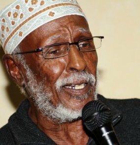 Maxamed Ibraahim Warsame 'Hadraawi'