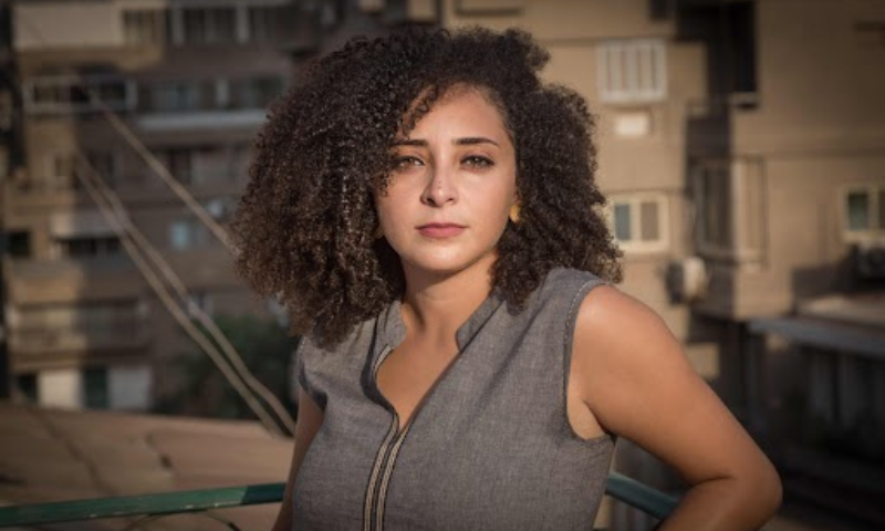 Portrait of Sara Elkamel