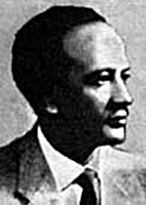 portrait of Mengistu Lemma
